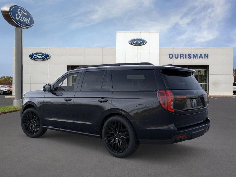 New 2026 Ford Expedition Platinum w/ Stealth Performance Package image 5