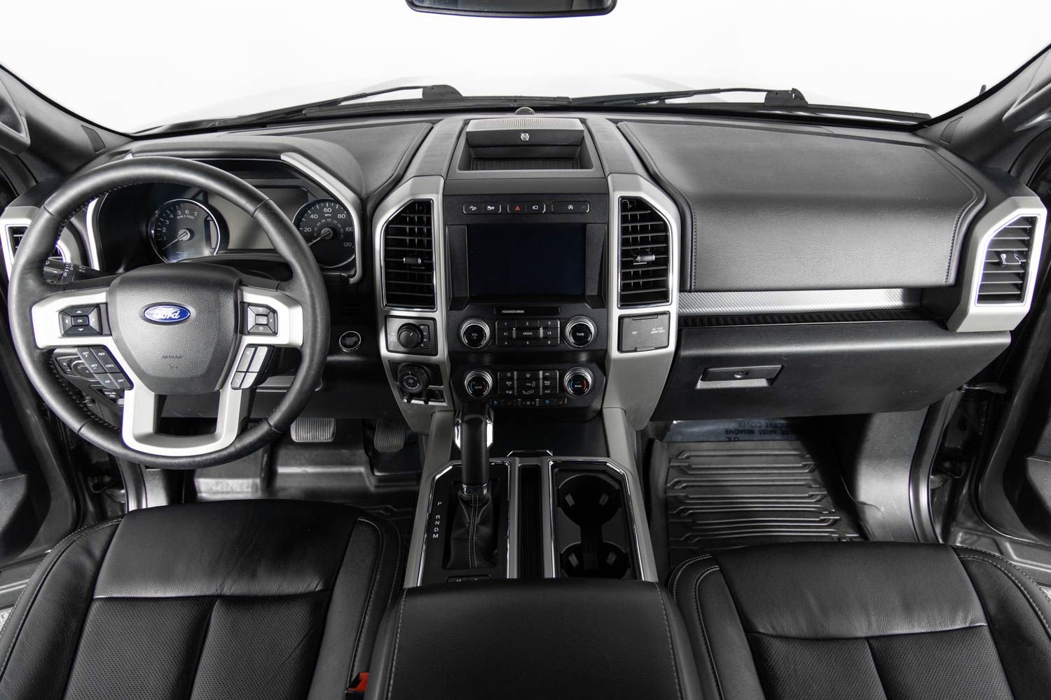 Used 2019 Ford F150 Lariat w/ Equipment Group 502A Luxury image 33