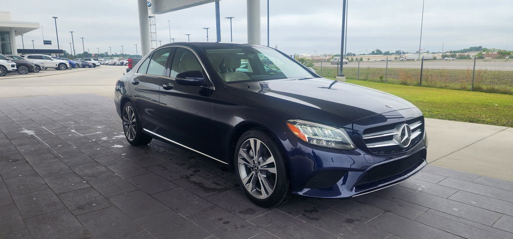 Used 2021 Mercedes-Benz C 300 Sedan image 6