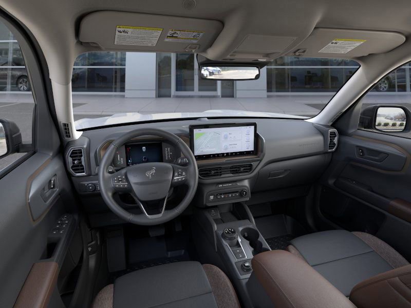 New 2026 Ford Bronco Sport Outer Banks image 9