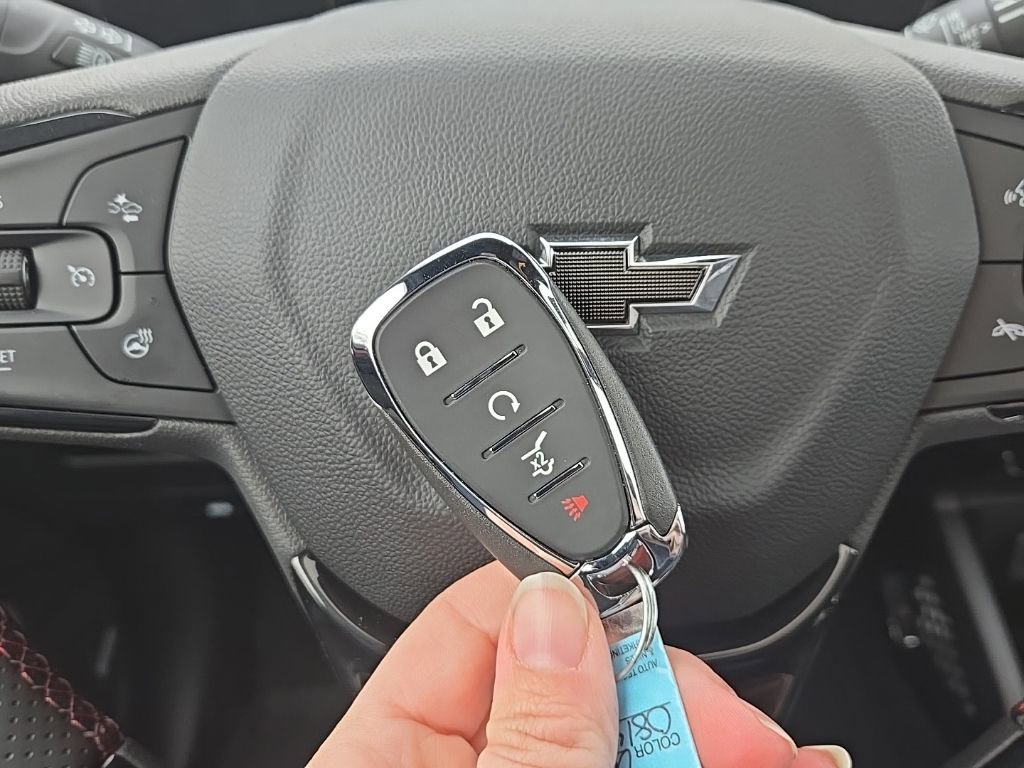 New 2026 Chevrolet TrailBlazer RS w/ Convenience Package image 33