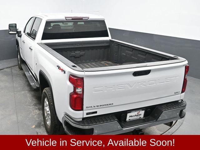 Used 2023 Chevrolet Silverado 2500 LTZ w/ Safety Package image 36