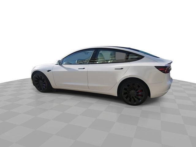 Used 2023 Tesla Model 3 Performance image 6