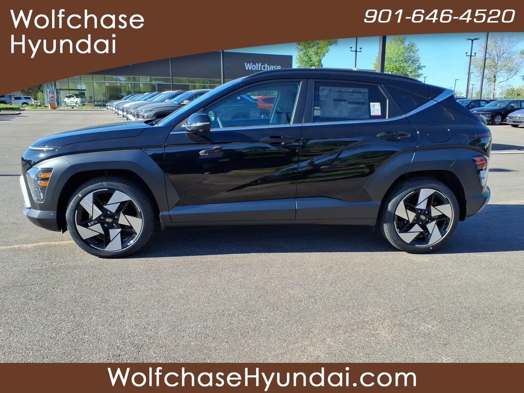 New 2026 Hyundai Kona Limited FWD image 2