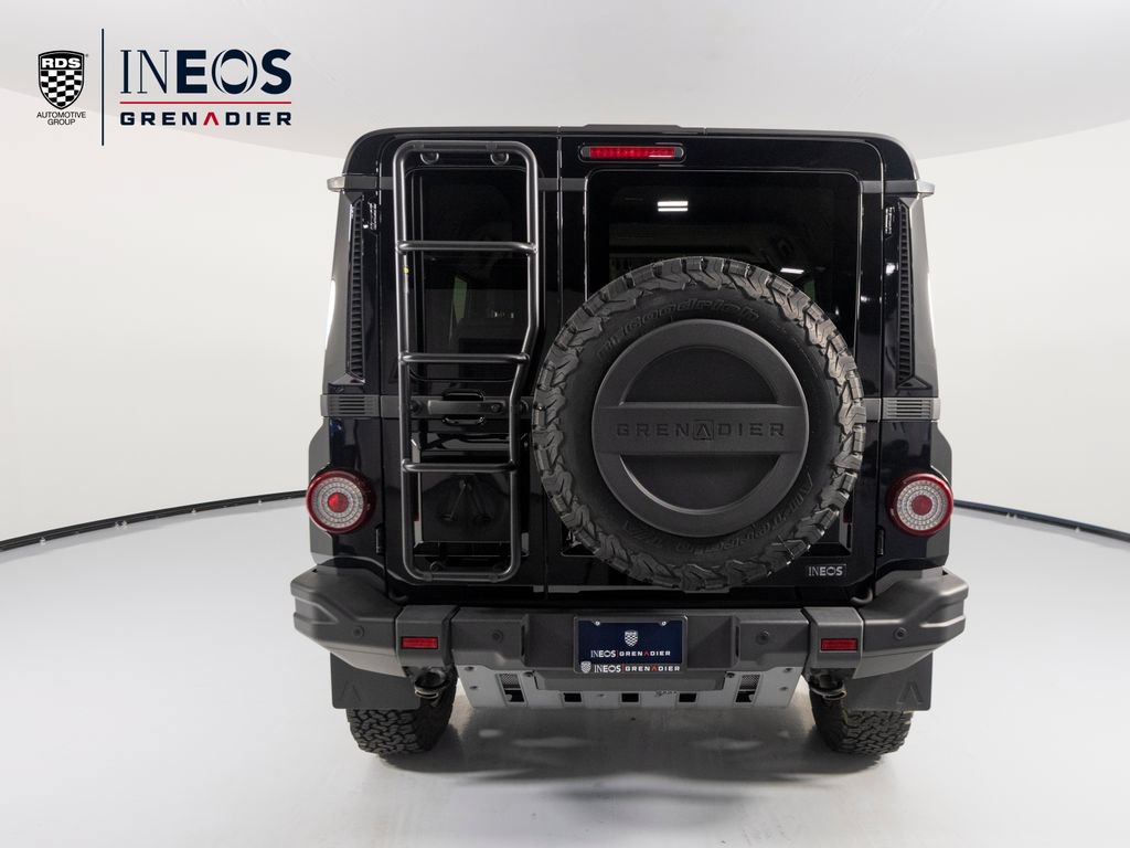 Used 2024 INEOS Grenadier AWD/4WD image 5