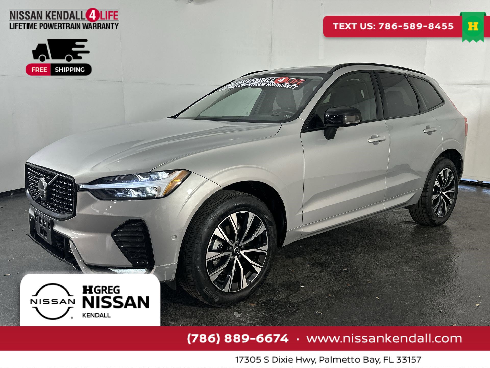 Used 2025 Volvo XC60 B5 Plus image 6