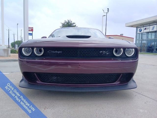 Used 2021 Dodge Challenger R/T Scat Pack RWD image 2