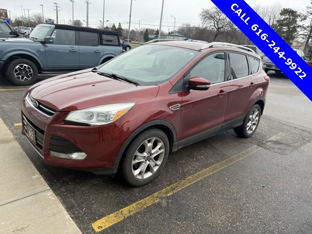 Used 2016 Ford Escape Titanium