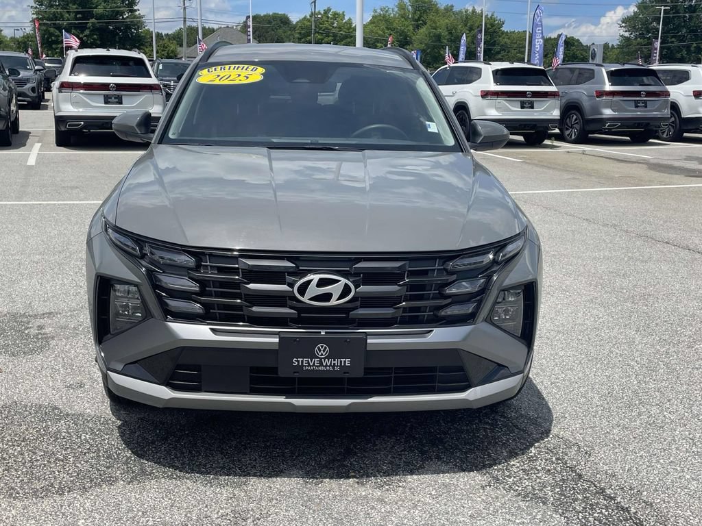 Used 2025 Hyundai Tucson SEL FWD image 2