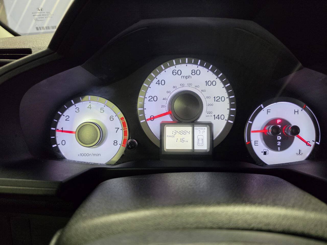 Used 2011 Honda Pilot EX-L image 16