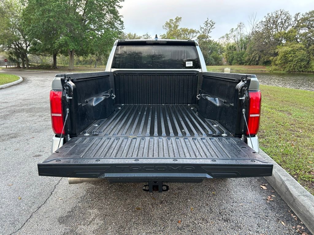 Certified 2024 Toyota Tacoma SR5 image 10