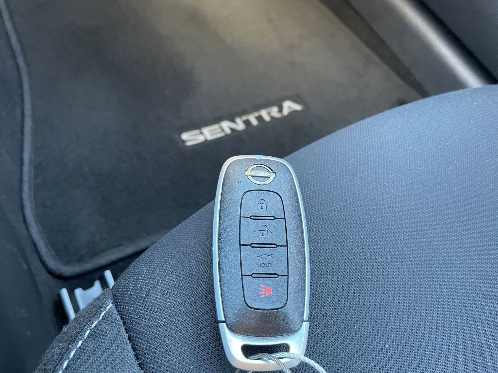 Used 2025 Nissan Sentra SV FWD image 21