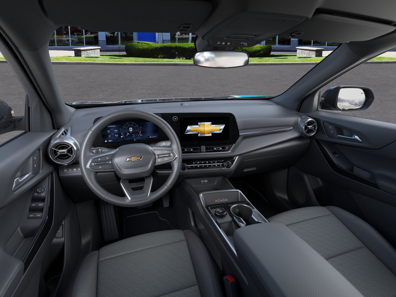New 2027 Chevrolet Equinox LT AWD/4WD image 15