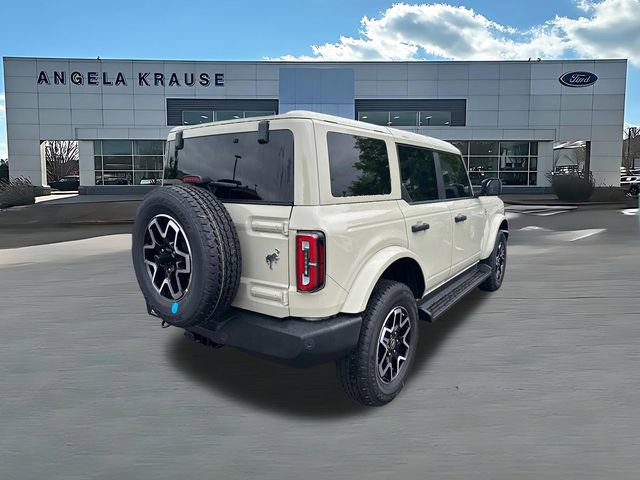 New 2026 Ford Bronco Outer Banks AWD/4WD image 7
