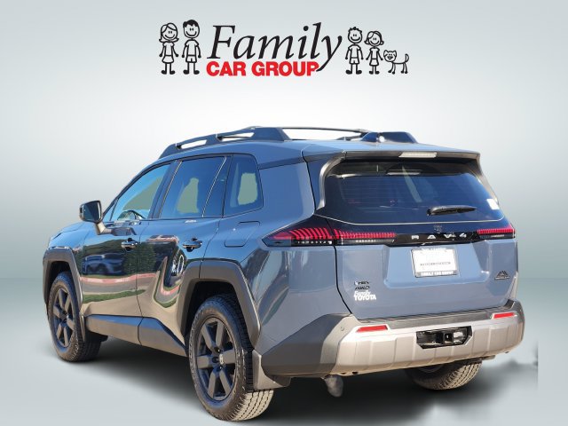 New 2026 Toyota RAV4 AWD image 3
