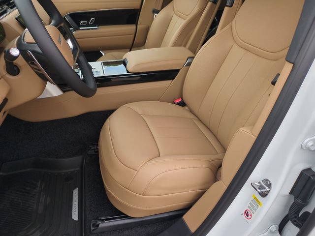 New 2026 Land Rover Range Rover Long Wheelbase SE AWD/4WD image 12