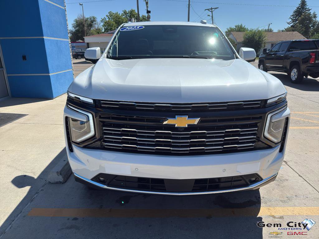 New 2025 Chevrolet Tahoe High Country image 3