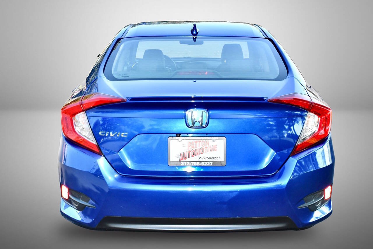 Used 2016 Honda Civic EX-L image 6