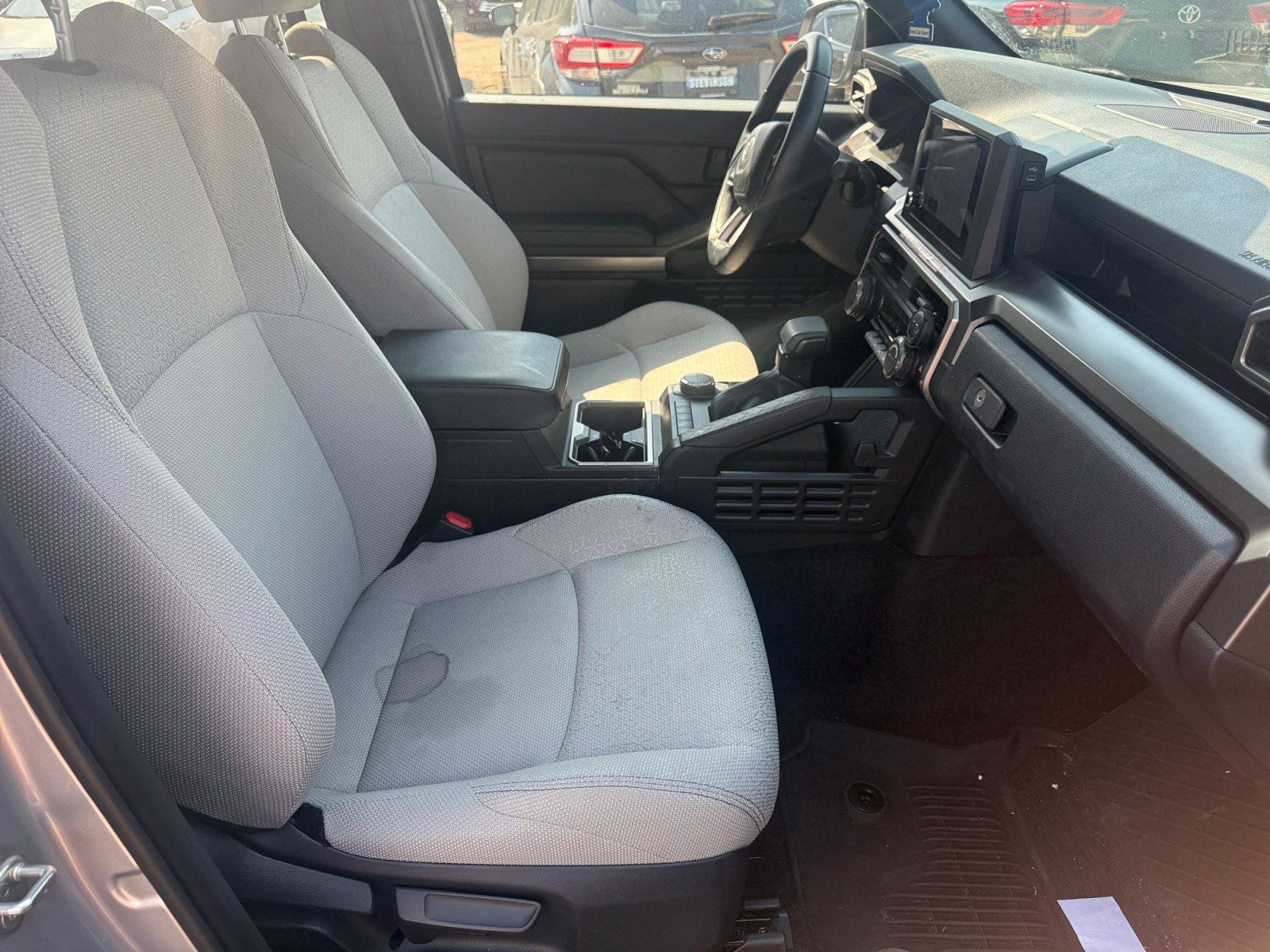 Used 2025 Toyota 4Runner SR5 RWD image 19