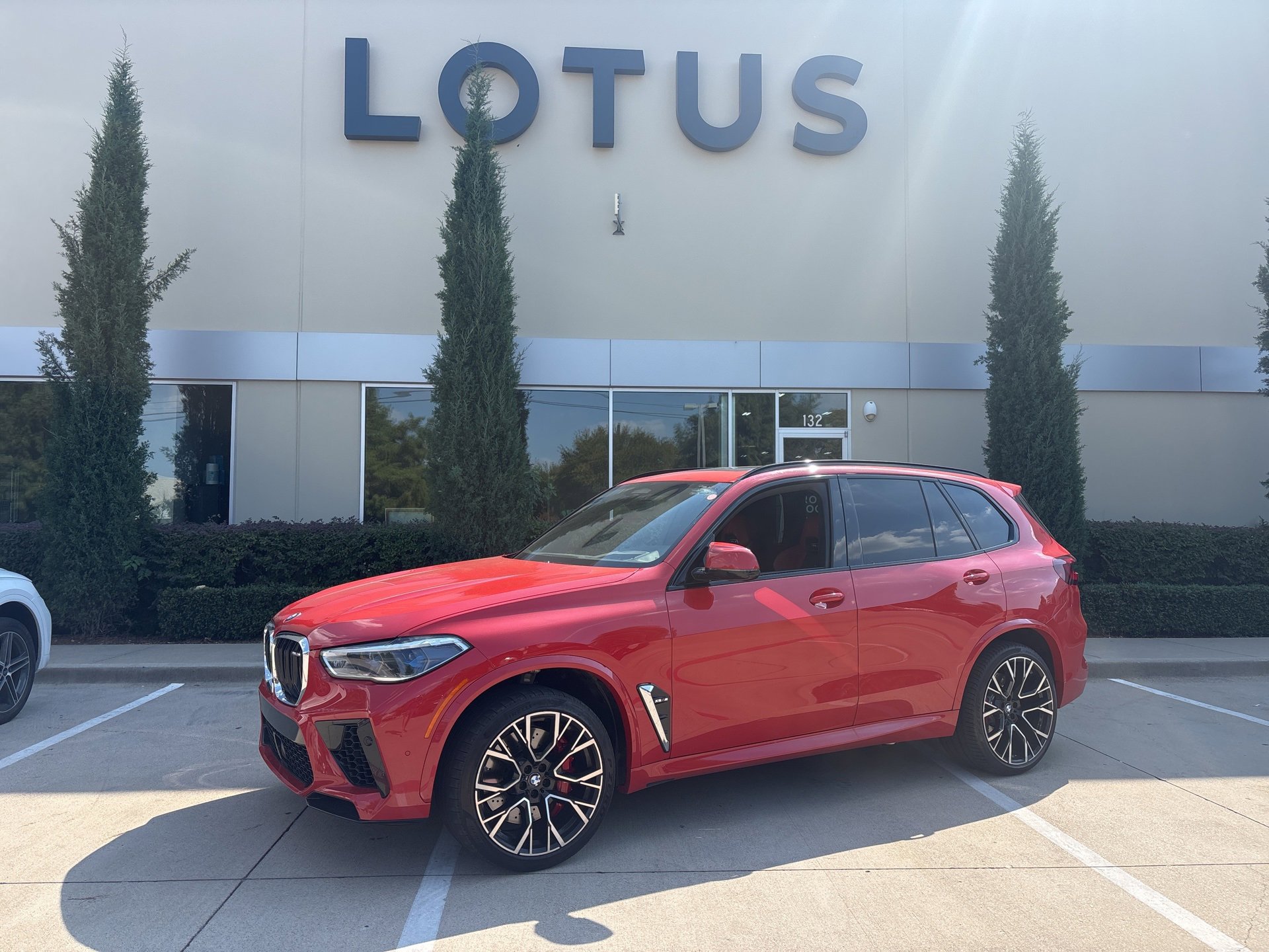 Used 2022 BMW X5 M w/ Executive Package