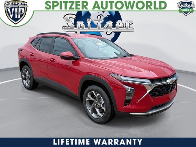 New 2026 Chevrolet Trax LT w/ LT Convenience Package