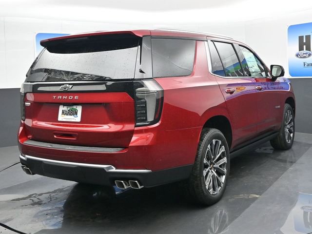 New 2026 Chevrolet Tahoe High Country image 5