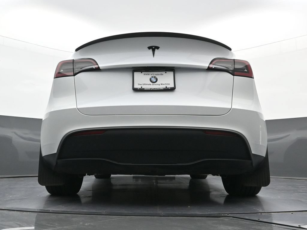 Used 2025 Tesla Model Y Long Range RWD image 27