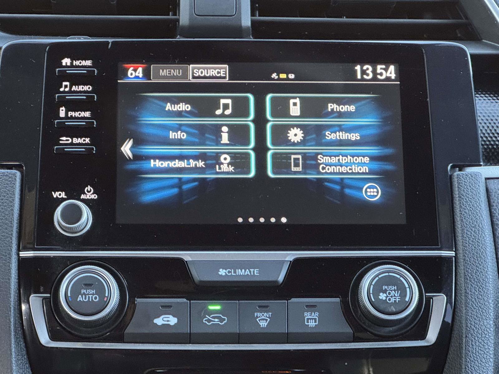 Used 2020 Honda Civic Sport image 16