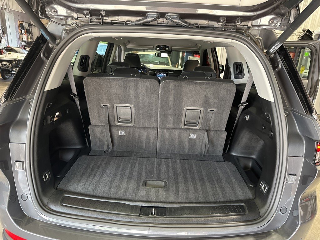 Used 2021 Jeep Grand Cherokee L Limited image 13