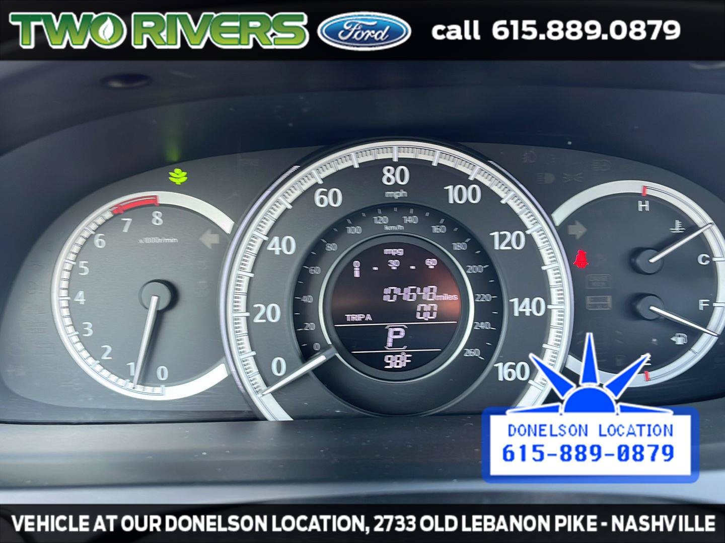 Used 2014 Honda Accord EX-L image 24