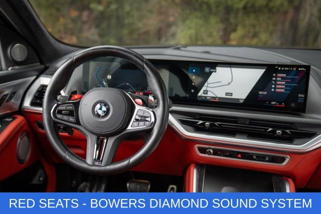 Used 2023 BMW XM image 31