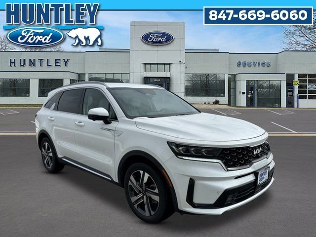Used 2023 Kia Sorento SX Prestige image 4