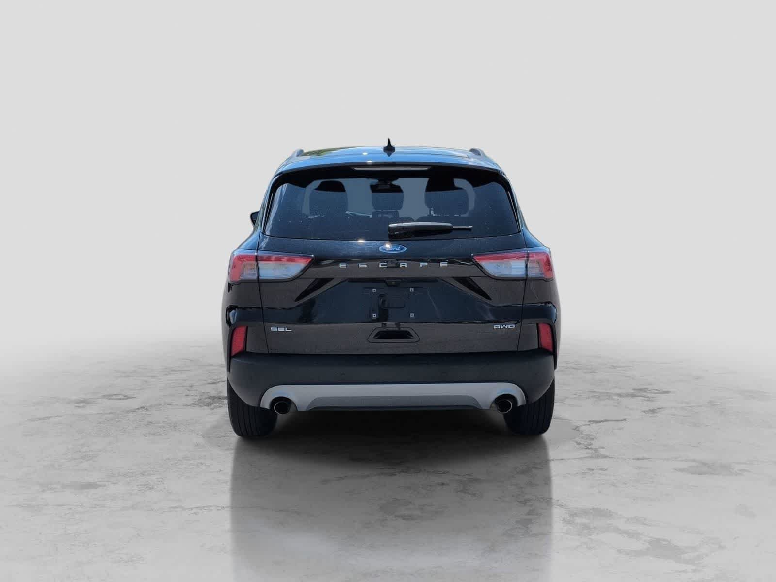 Used 2022 Ford Escape SEL AWD/4WD image 7