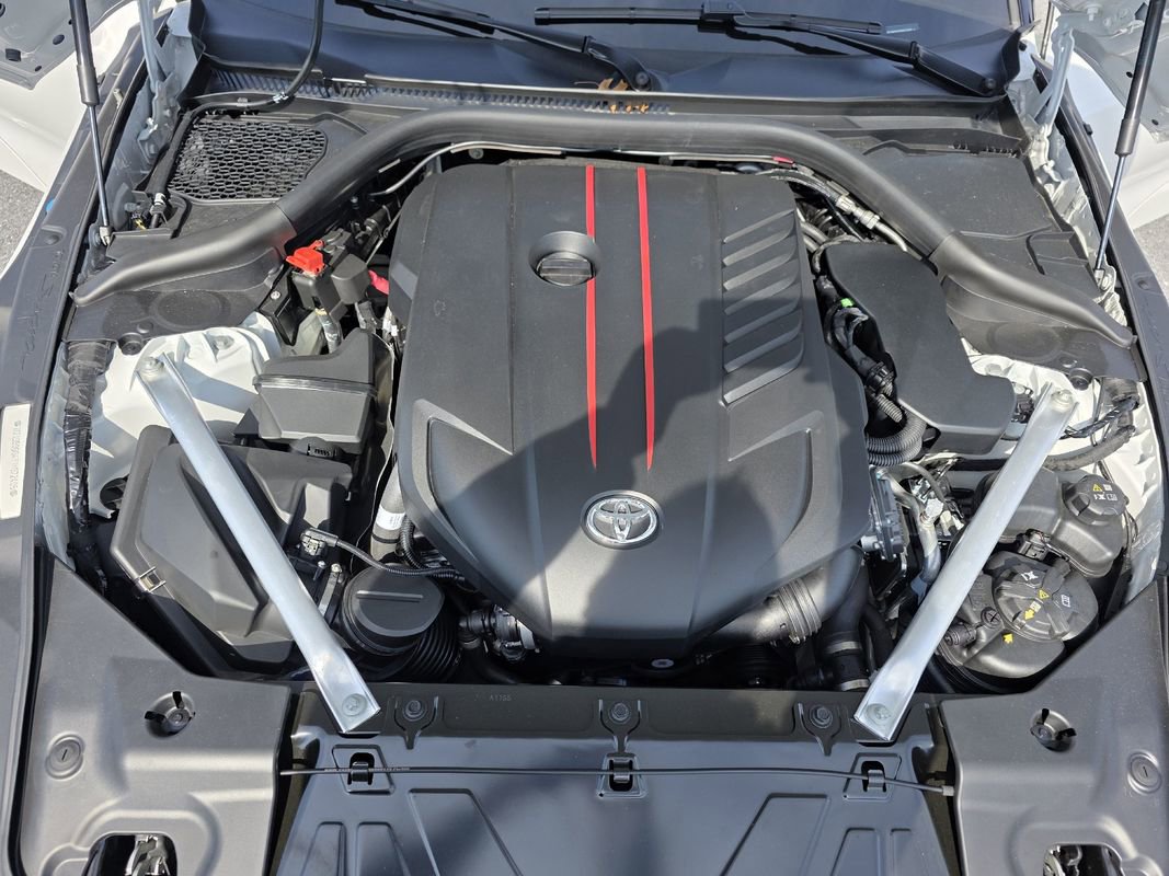 Used 2026 Toyota Supra w/ Driver Assist Package image 20