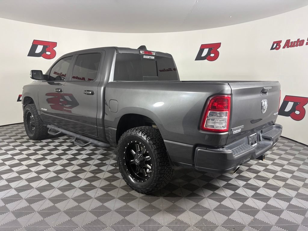 Used 2019 RAM 1500 Big Horn AWD/4WD image 5
