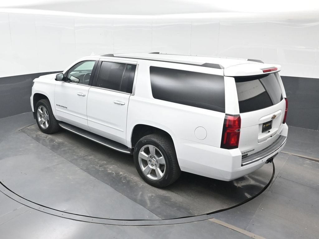 Used 2018 Chevrolet Suburban Premier RWD image 19