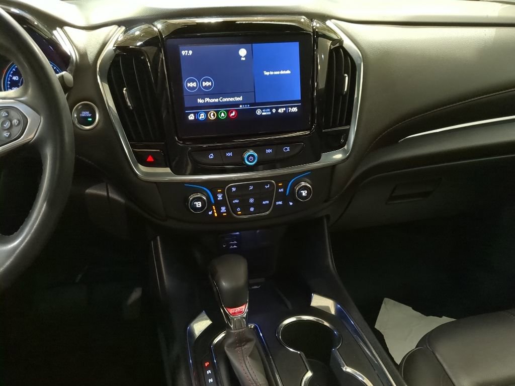 Used 2023 Chevrolet Traverse RS AWD/4WD image 13