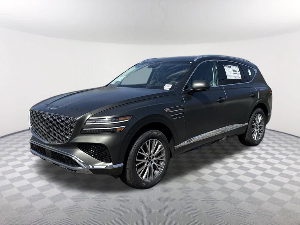 New 2025 Genesis GV80 2.5T Standard AWD/4WD image 1