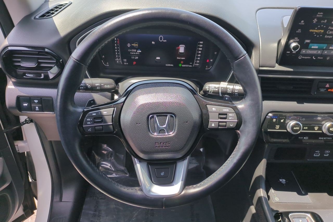 Certified 2023 Honda Pilot Elite image 11