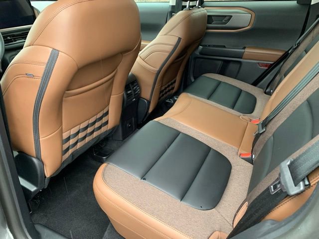 Certified 2025 Ford Bronco Sport Outer Banks w/ Outer Banks Tech Package+ image 17