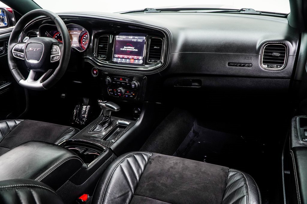 Used 2021 Dodge Charger SRT Hellcat w/ Harman/Kardon Audio Group image 17