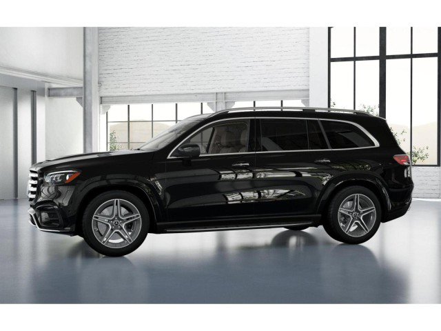 Certified 2025 Mercedes-Benz GLS 450 4MATIC image 35