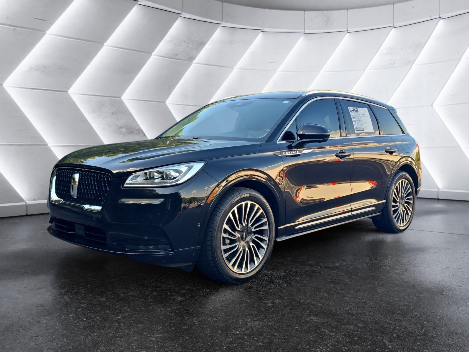 Used 2021 Lincoln Corsair Reserve w/ Equipment Group 201A