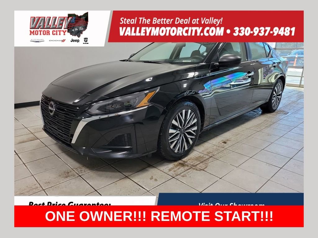 Used 2024 Nissan Altima 2.5 SV