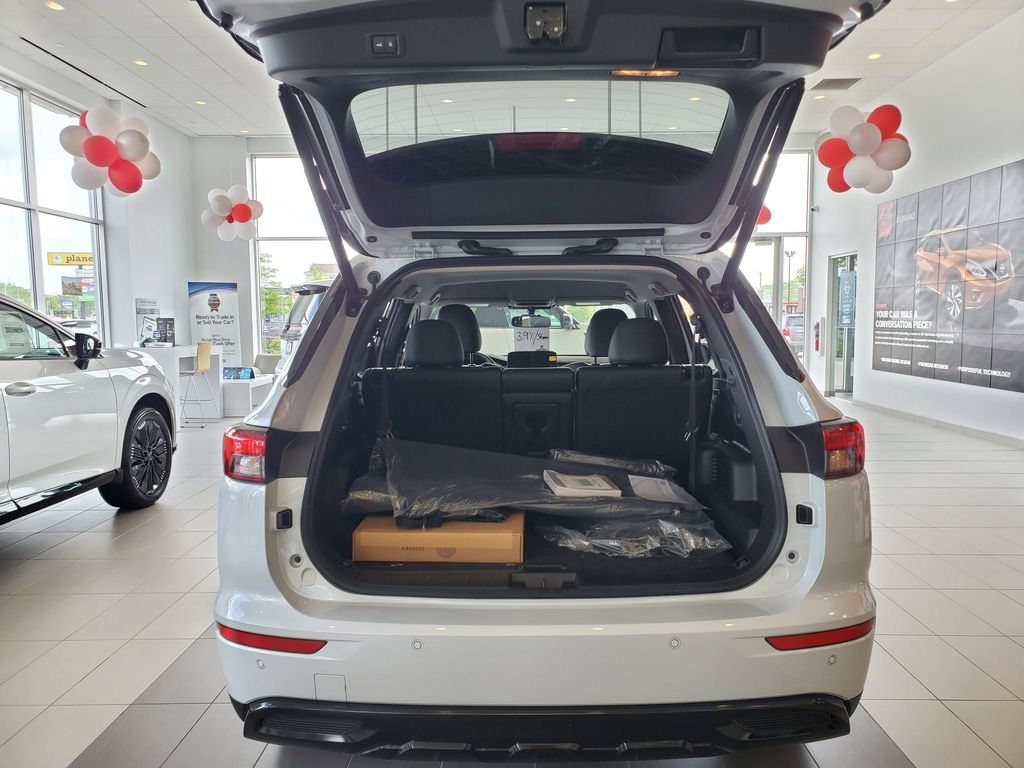New 2026 Nissan Rogue SL AWD/4WD image 9