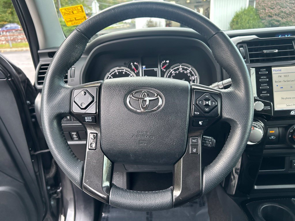 Used 2020 Toyota 4Runner TRD Off-Road Premium w/ Moonroof Package AWD/4WD image 14