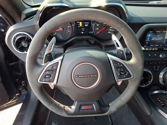 Used 2022 Chevrolet Camaro SS image 15