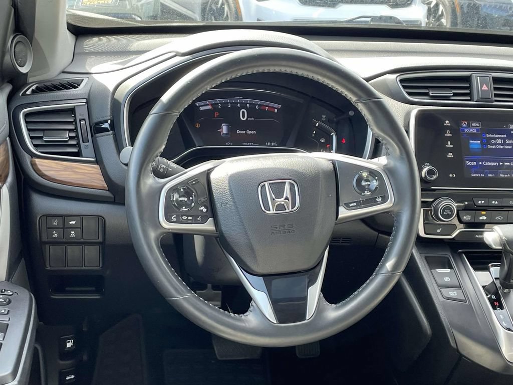 Used 2019 Honda CR-V EX-L image 16