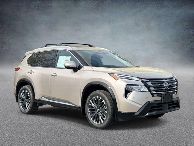 New 2026 Nissan Rogue Platinum w/ Platinum Premium Package