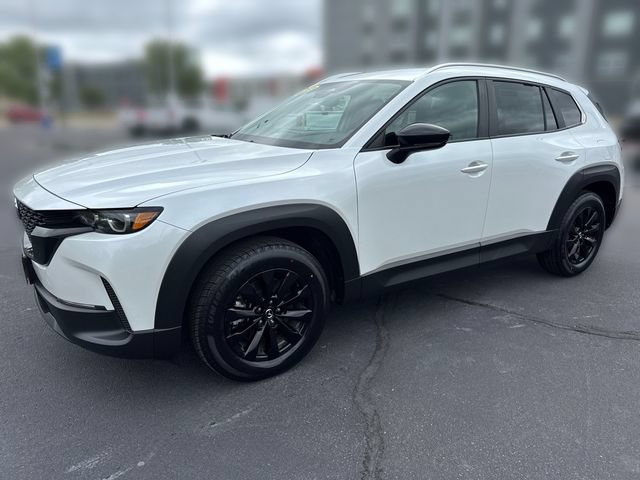 Used 2025 MAZDA CX-50 AWD 2.5 S w/ Preferred Package